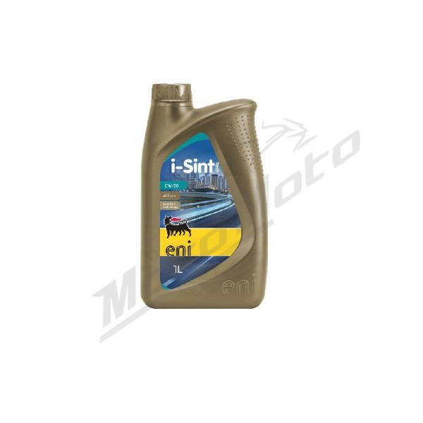 AGIP ENI i-sint Synthetic oil 4T 0W30 1L