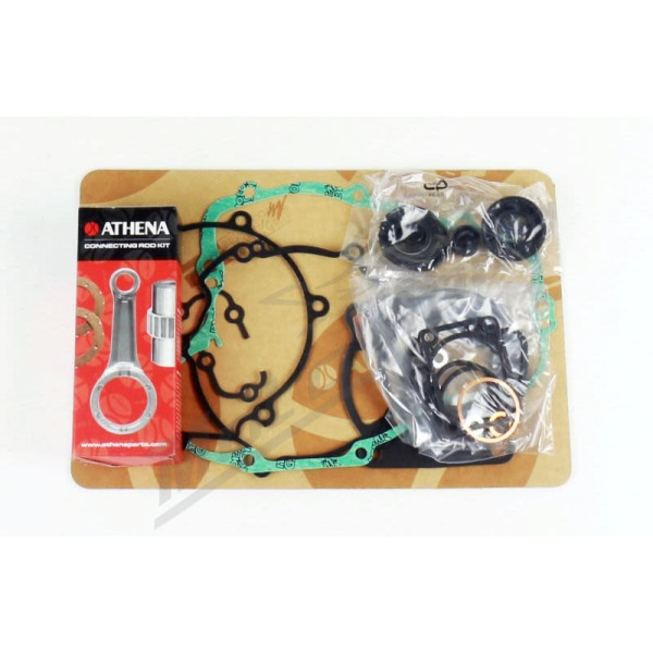 ATHENA Connecting Rod with gasket set Kawasaki KX 85 98-21