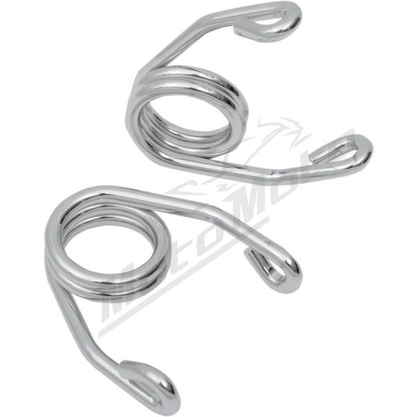 DRAG SPECIALTIES Seat Springs 76mm