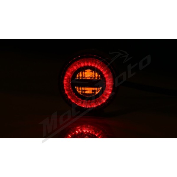 HIGHSIDER universal Rocket Module LED TailLight/Indicator (Pair)