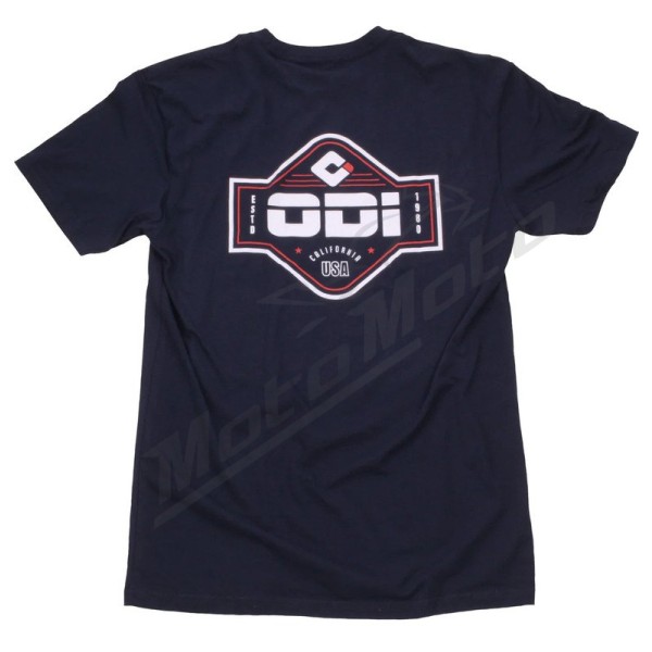 ODI T-Shirt Established Tee