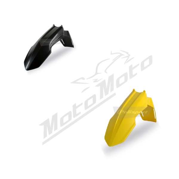 POLISPORT priekinis sparnas Suzuki RM-Z250/RM-Z450 08-18