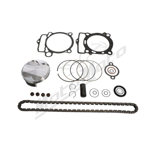 VERTEX Piston Kit 87,98mm Gas Gas / Husqvarna / KTM 350cc 19-23