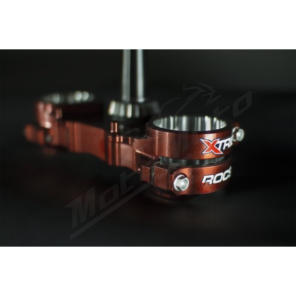 XTRIG ROCS Tech Priekinės šakės tiltelis GAS GAS MC / HUSQVARNA TC / KTM SX 85cc 2025