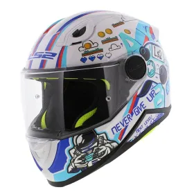Vaikiškas Uždaras Šalmas LS2 FF812 KID NEXT LEVEL