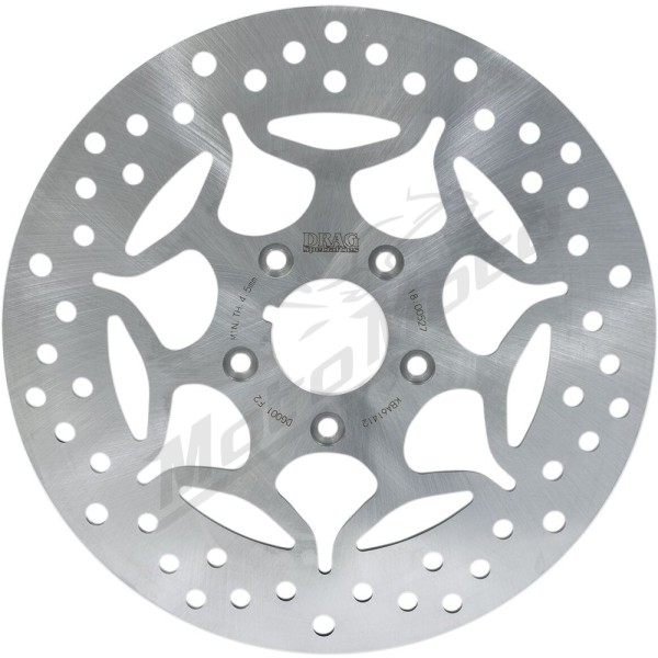 DRAG SPECIALTIES F Series Brake Rotor Harley Davidson FLST / FLSTC / FLSTF / FLSTN 883-1450cc 78-99
