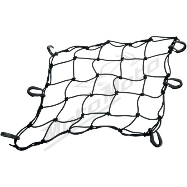 DRAG SPECIALTIES Cargo Net 38 x 38 cm