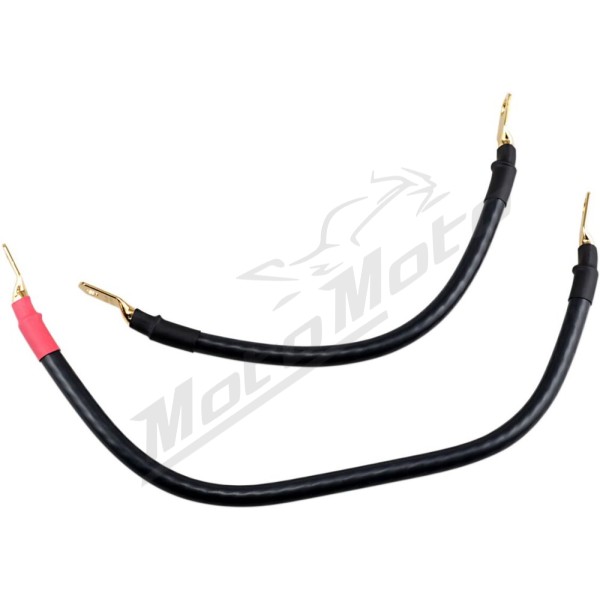 TERRY COMPONENTS Battery Cable Harley Davidson XL / XLH / XLS 883-1200 81-03