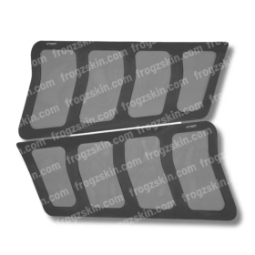 Frogzskin Polaris IQ Knee Vent Kit 2005-17 (2pc)