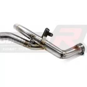 Duslintuvo vamzdis Dominator Eliminator Decat YAMAHA YZF R1 1000 RN 22 2009-2014
