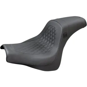 SADDLEMEN Speed Merchant Pro Series Seat Harley Davidson FXFB / FXFBS 1750-1868 18-23