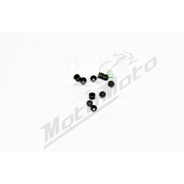 ATHENA vožtuvo koto alyvos sandarikliai 10vnt. Kawasaki ZX-6R / Z 600-800 95-16