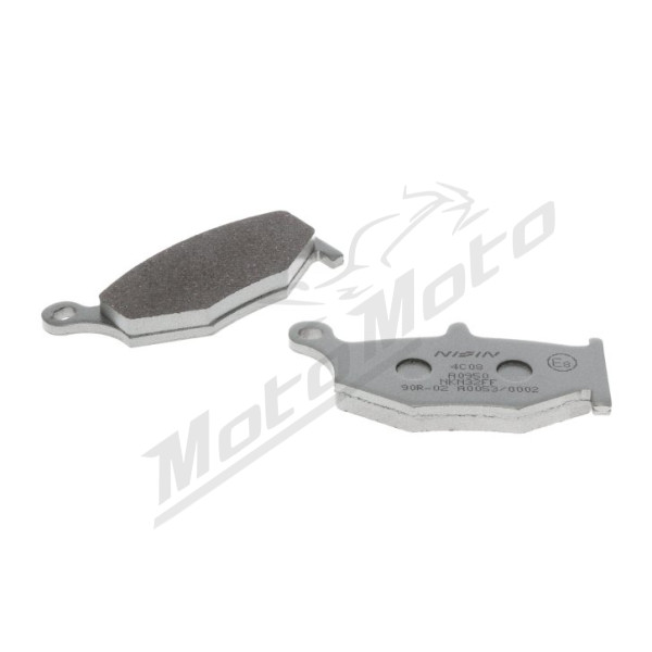 Nissin Brake Pads Suzuki B-King / GSR / GSX-R / GSX / V-Strom 400-1300cc 06-19
