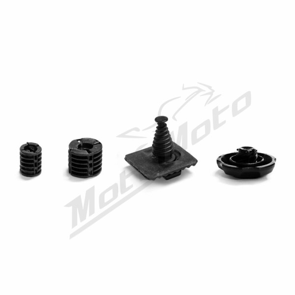 POLISPORT Front Mudguard Mud Pro 26/29 