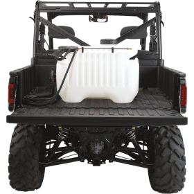 MOOSE OFFROAD FOUR WHEEL 40 Gallon Spot Sprayer
