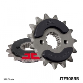 Front sprocket JTF308RB