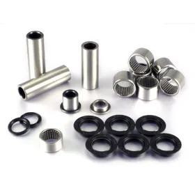 BEARING WORX Swingarm Linkage Repair Kit Kawasaki KX / Suzuki RM 85-100 98-15