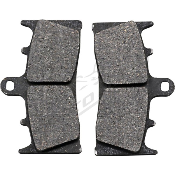 GALFER Semi-Metallic Brake Pads Kawasaki / Suzuki 600-1600cc 96-08