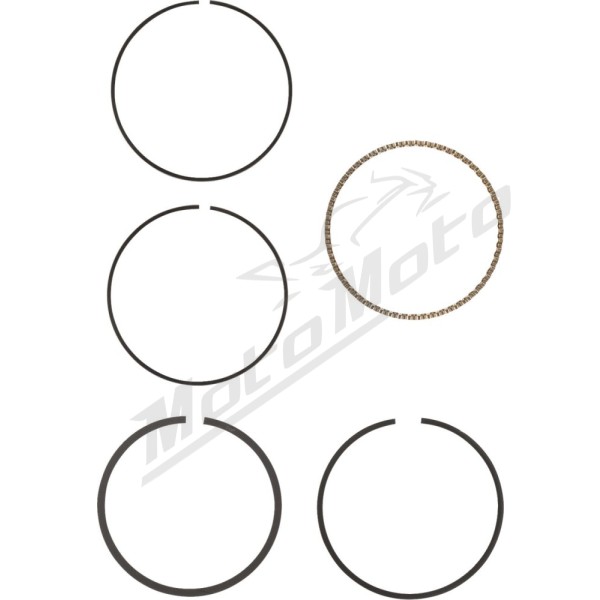 HASTINGS Replacement Piston Rings Harley Davidson XL / XLH 883 86-03