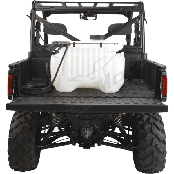 MOOSE OFFROAD Purkštuvas 151,4L