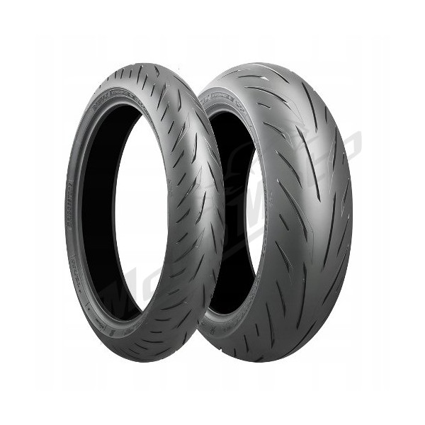 Padanga BRIDGESTONE Battlax S22 120/70 R17 58W TL