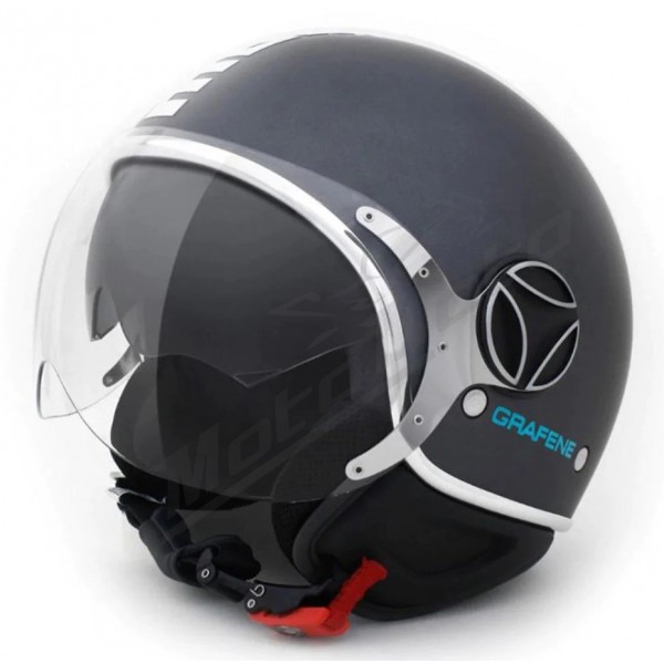 MOMO FGTR Graphene 1.0 OPEN FACE HELMET