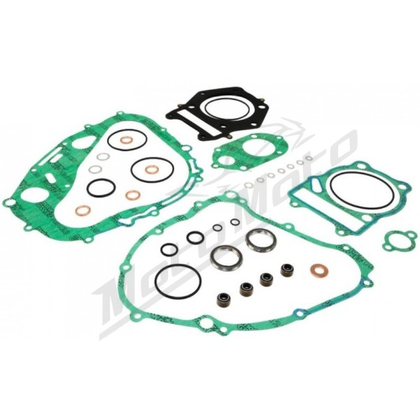 CENTAURO Complete Engine Gasket Set SUZUKI DR 600 1985-1989