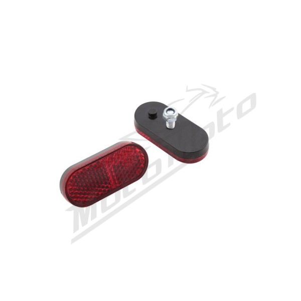 HIGHSIDER smart Reflector Red 50x22x9mm 1pc.