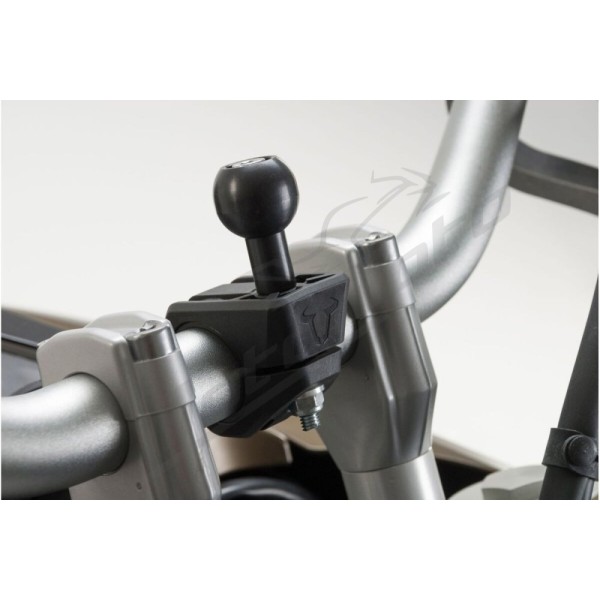 SW-MOTECH 1" Ball Kit for Mirror Thread