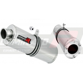 Exhaust silincer Dominator OVAL HONDA CBR 900RR FIREBLADE SC33 1996-1999