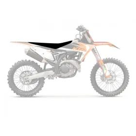 Blackbird Sėdynės užvalkalas juodas KTM SX 85cc 25