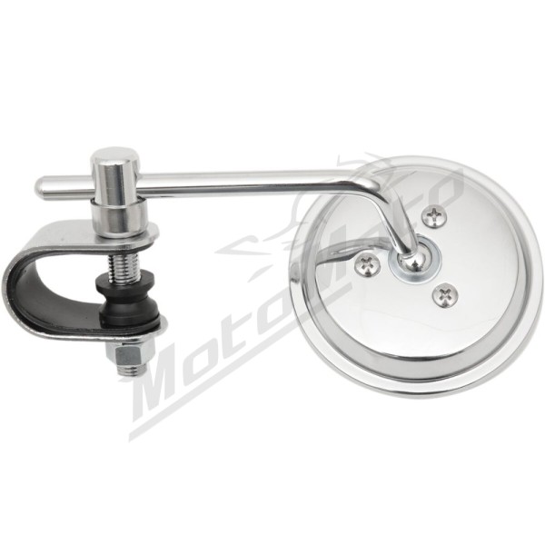 EMGO Universal 100mm Mirror 1pc