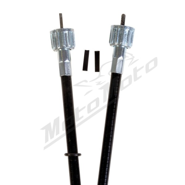 Maxtuned universal Speedo cable 78cm (Nut mount)