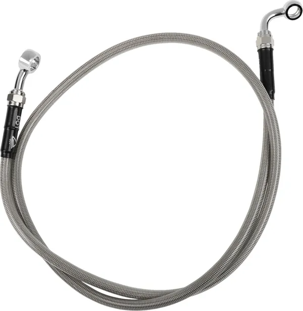 MOOSE OFFROAD Stainless Steel Braided Clutch Line GAS GAS / HUSQVARNA 150-501cc 21-23
