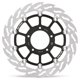 MOTO-MASTER Flame Racing Front Floating Brake Disc MV Agusta Brutale / Dragster / F3 / Turismo 6750/950 12-24