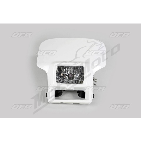 UFO Halogen headlight white Honda XR 250-650R 96-27