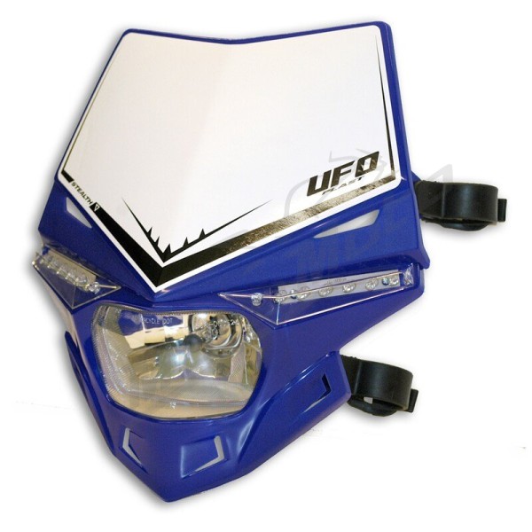 UFO Stealth Headlight White universal