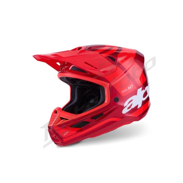 ALPINESTARS SM7 Core Helmet