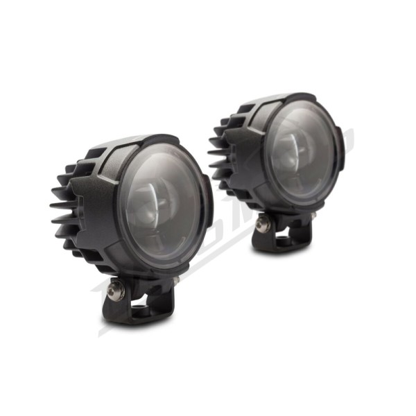 SW-MOTECH EVO Fog Lights Moto Guzzi V85 850 19-23