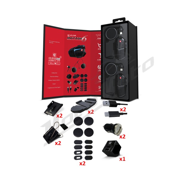 Uclear communicators deals