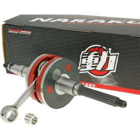 NARAKU Crankshaft Adly / Aprilia / Beta / Italjet / Malaguti / Yamaha 50 84-20