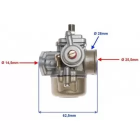 Carburetor ROMET KARPATY DELTA 