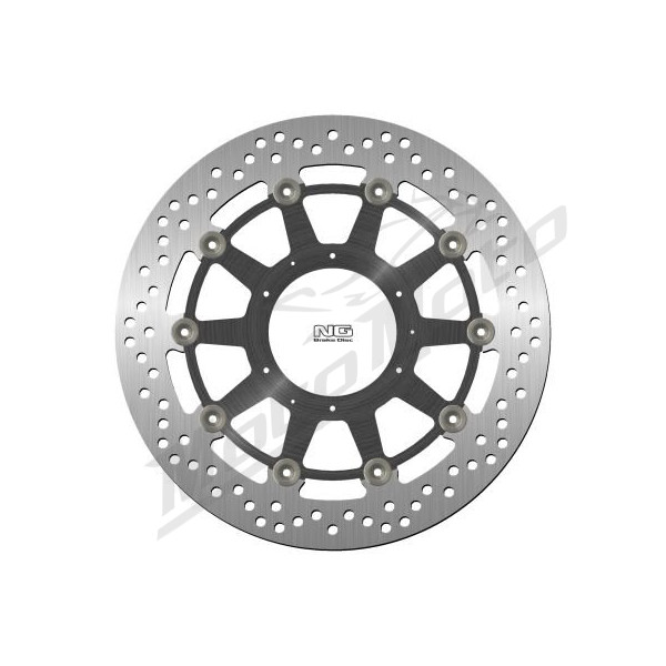NG Front Floating Brake Disc 310X94X5mm Honda CB / CBR / Forza 600-1300cc 03-21