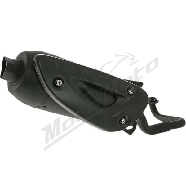 NARAKU Naraku Traffic Full Exhaust System Peugeot Citystar / Jet Force / Ludix / Speedfight / Vivacity 50 03-20