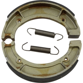 DP BRAKES Brake Shoes Yamaha DT / IT / MX / RD / SR / TT / XT / YFP / YZ 250-500cc