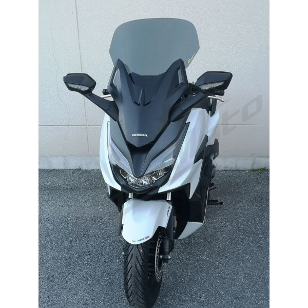 BULLSTER HP Priekinis stiklas Lengvai Tamsintas Honda NSS 125 ABS 21-22