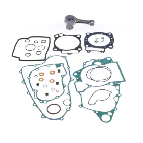Athena Connecting Rod + Engine Gasket kit HONDA CRF 450 R 2002-2004