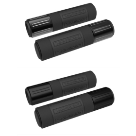 HIGHSIDER Conero Handlebar Grip Rubber 7/8" (22,2 mm), 132 mm HONDA FORZA, ADV 350/750 21-24