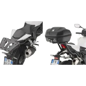 GIVI Galinės daiktadėžės laikiklis Honda CB 1000 Hornet 2025