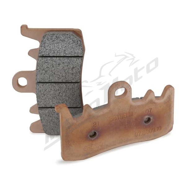BREMBO Sintered Brake pads Ducati / MV Agusta 13-24